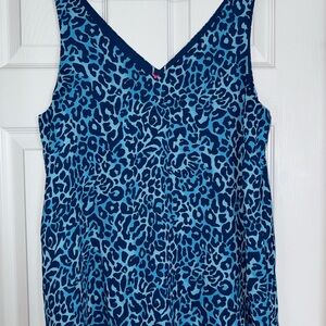 Lilly Pulitzer Florin Reversible Top